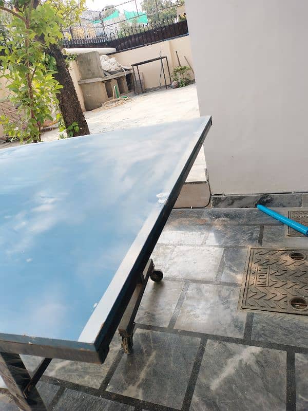 table tennis king size Whatsapp no. (03025192205) 12