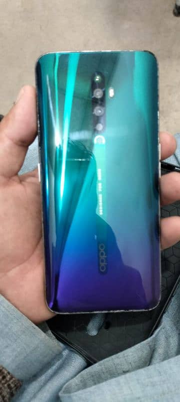 oppo Reno 2f 4