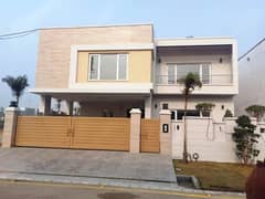 Brand New Luxury 15 Marla House For Sale In Sec S Askari 10 Lahore Cantt