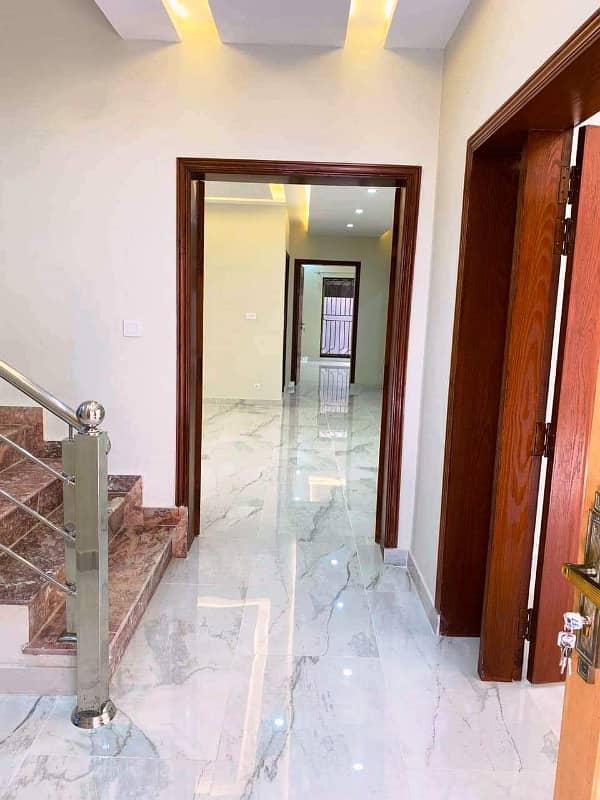 Brand New Luxury 15 Marla House For Sale In Sec S Askari 10 Lahore Cantt 11