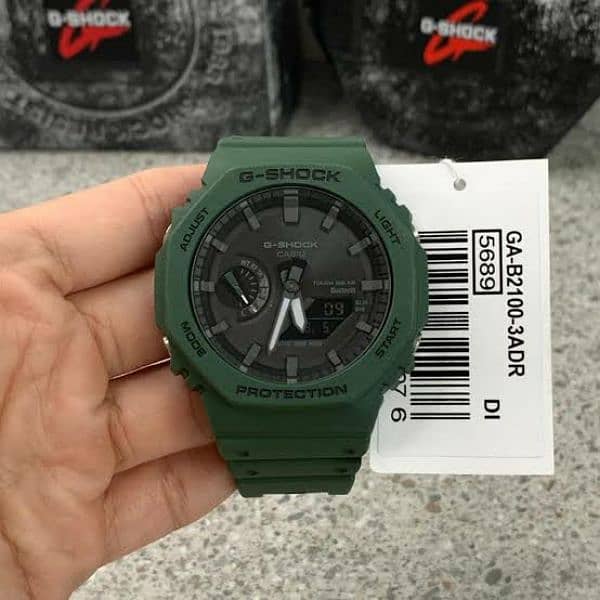 casio g-shock ga-b2100-3adr 2