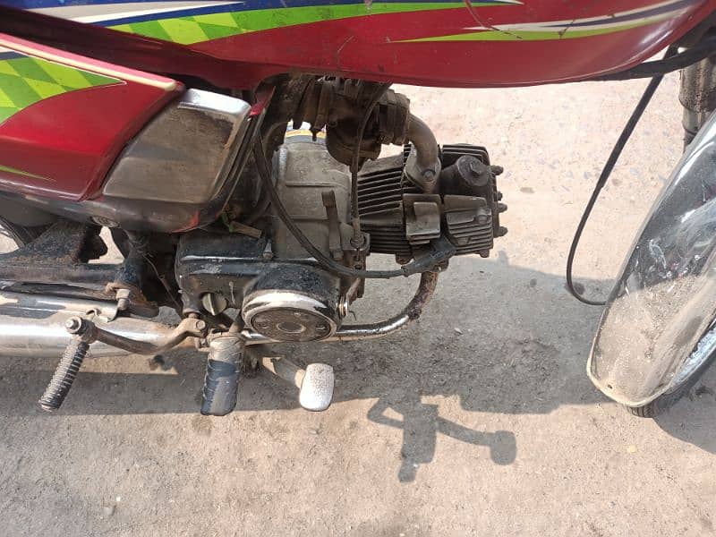 Honda CD 70 urgent sale CD dream hai 3