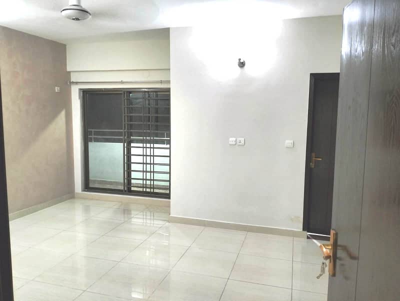 10 Marla Brand New 8th Floor View Open Flat For Rent In Sector-F Askari 10 5