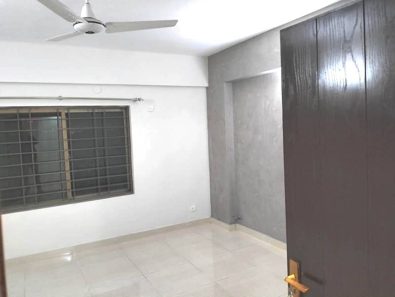 10 Marla Brand New 8th Floor View Open Flat For Rent In Sector-F Askari 10 8