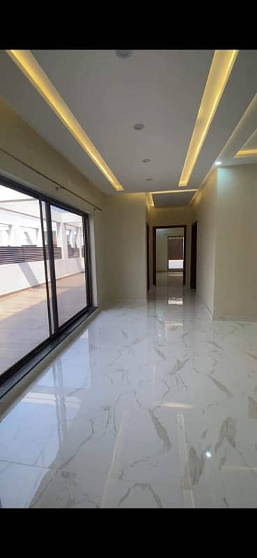 15 Marla Beautiful Brig House For Sale in Askari-10 12