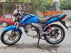 Suzuki GSX 125