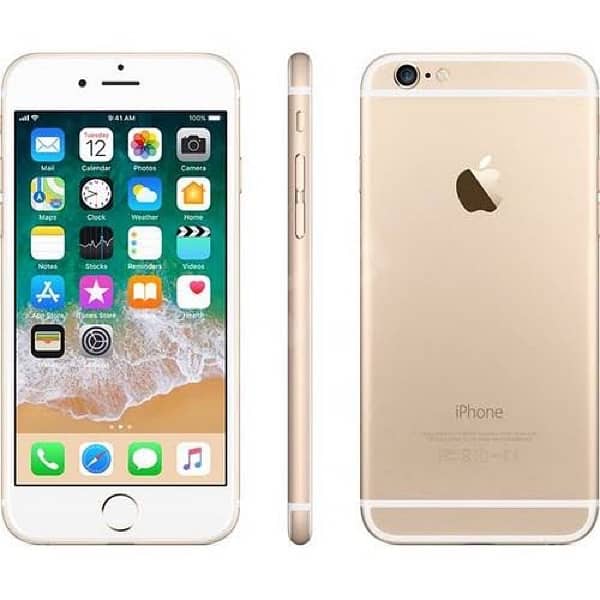 iPhone 6 (non pta) 16,32gb HDcamera Excellent condition 1