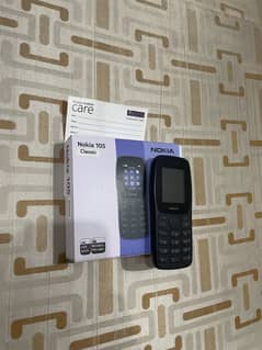 Nokia 105 Classic new