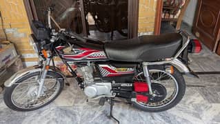 honda cg 125