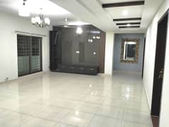 10 Marla Flat For Rent In Askari 10 Lahore