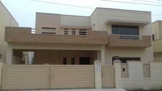 Askari 10 Sector F Brig House For Rent