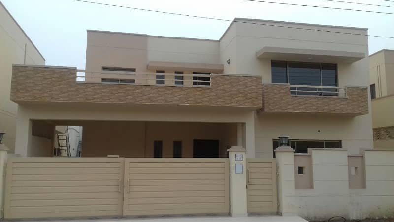 Askari 10 Sector F Brig House For Rent 0