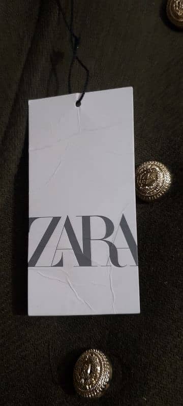 Zara brand coat from Germany 1