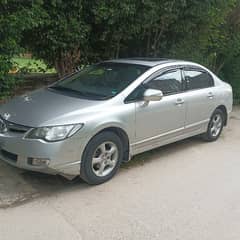 Honda Civic VTi Oriel Prosmatec 2011