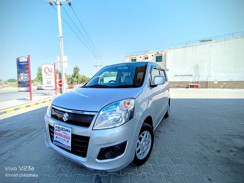 Suzuki Wagon R 2022 4