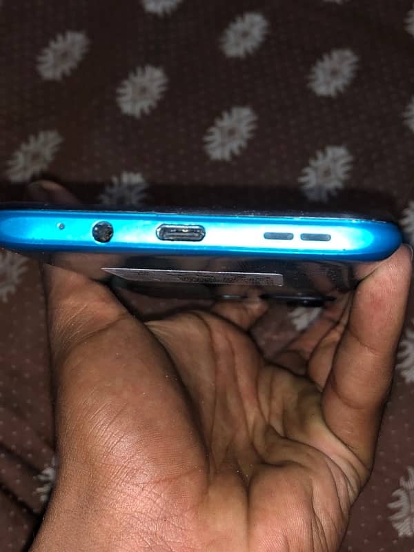 infinix hot 12 ply wite box 4.64 all ok condition 10 10 2