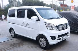 Changan Karvaan 2021  Total genian for Sale urgent