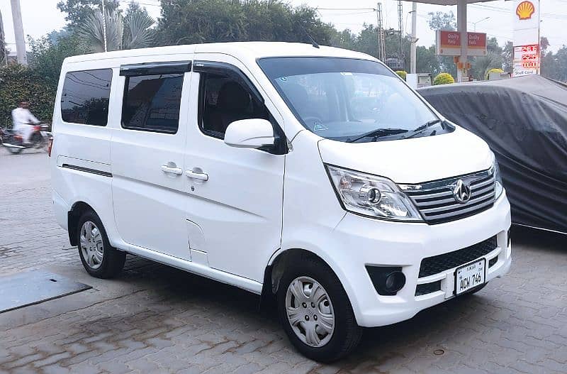 Changan Karvaan 2021  Total genian for Sale urgent 0