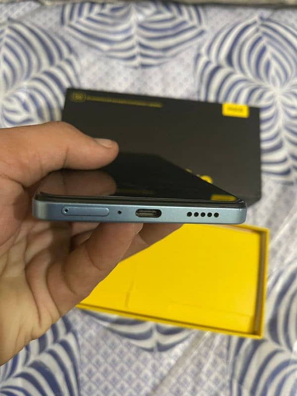 Poco x5 pro 5G brand new just 1 month use 2