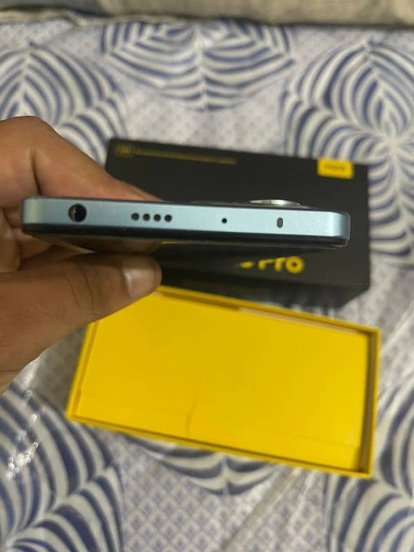 Poco x5 pro 5G brand new just 1 month use 5