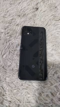 GOGGLE PIXEL 4