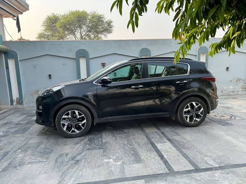 KIA Sportage 2021 2