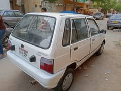 Suzuki Mehran VXR 2006 2006