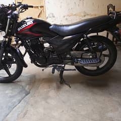 SUZUKI GR-150