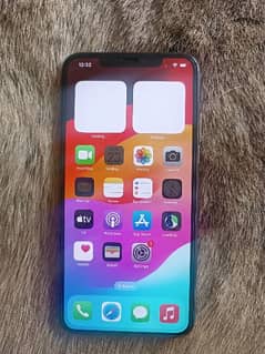 I phone xs max 256 GB