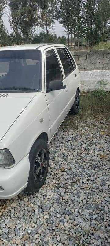 Suzuki Mehran VX 2012 1