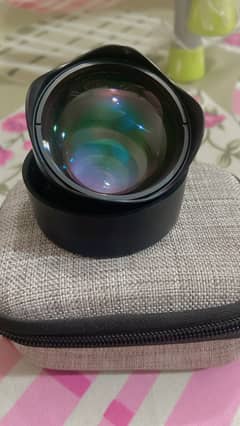 Mobile lense 105 mm