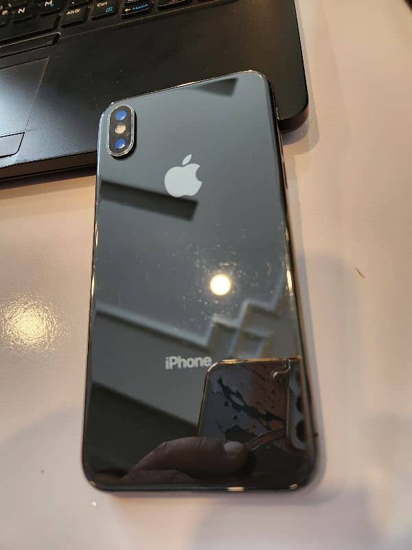 Iphone X 256 PTA 0