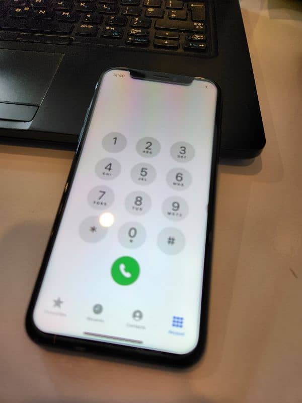 Iphone X 256 PTA 2