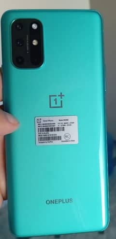 One plus 8T 12/256 Dual sim 10/10