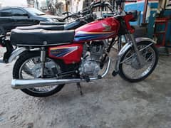 honda cg 125