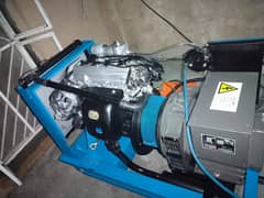 Generator 20kva new gas and petrol