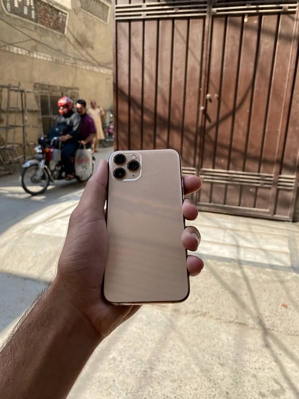 IPhone 11 Pro Factory Waterpack 8