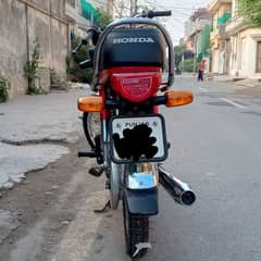 Honda CD 70