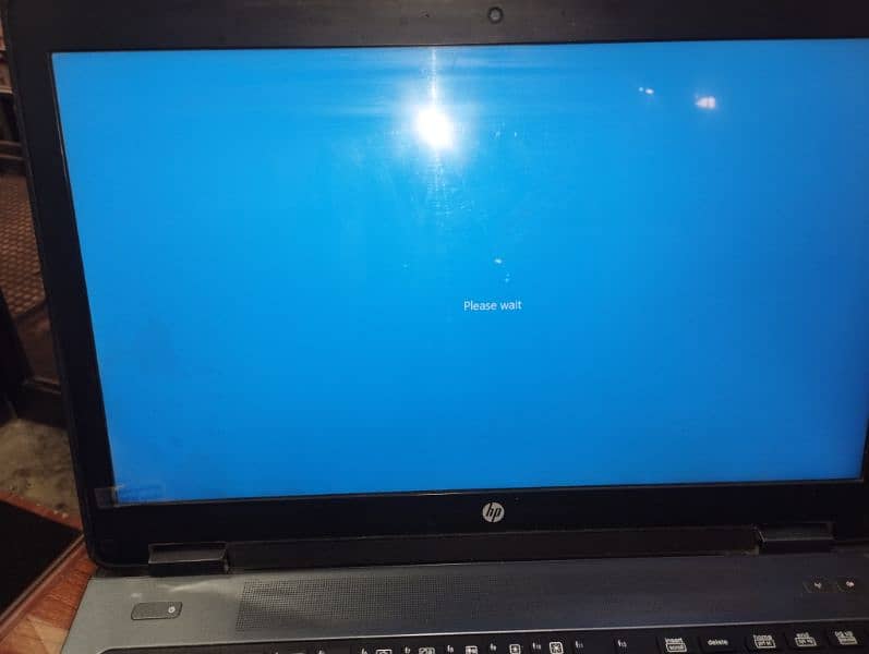 HP i7 Zbook 15 4