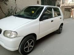 Suzuki Alto 2006/7 Better Than Cultus Coure Mehran