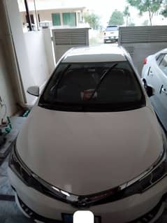 Toyota Corolla Altis 2019