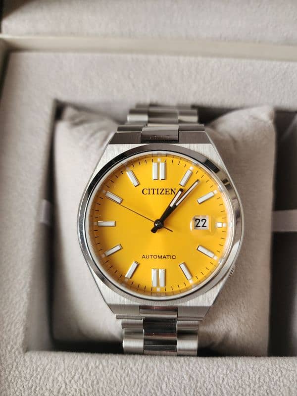 Citizen tsuyosa 2