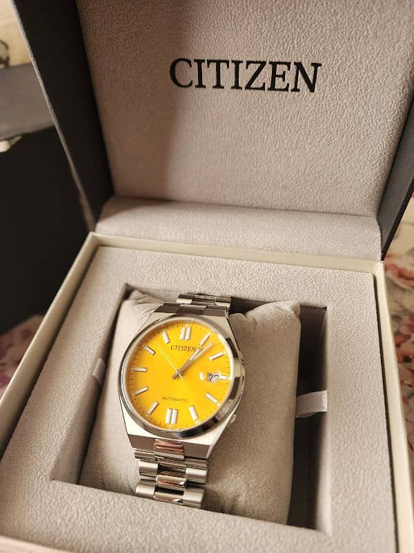 Citizen tsuyosa 3