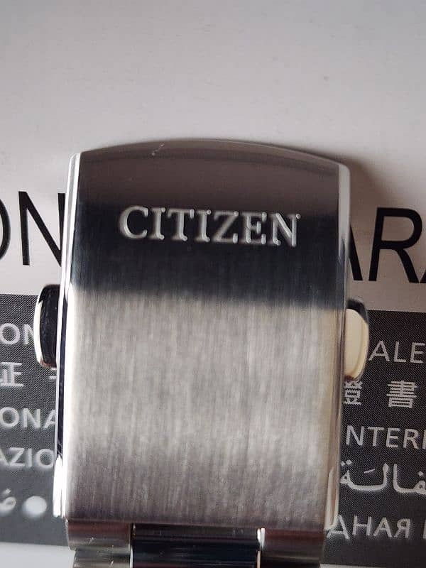 Citizen tsuyosa 5