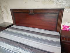 king size bed