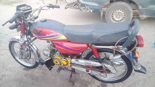 Zxmco 70 cc All ok Documents complete