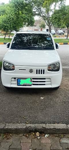 Suzuki Alto 2021