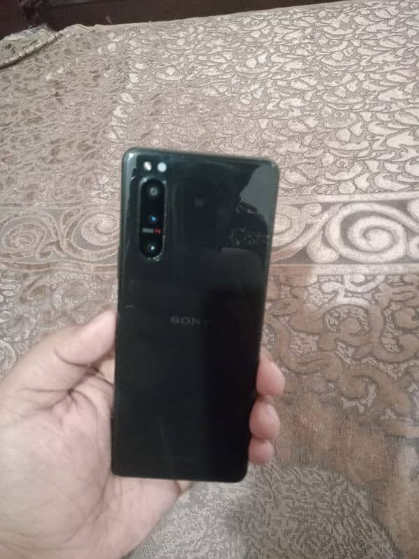 Sony Experia 5 mark 2 1