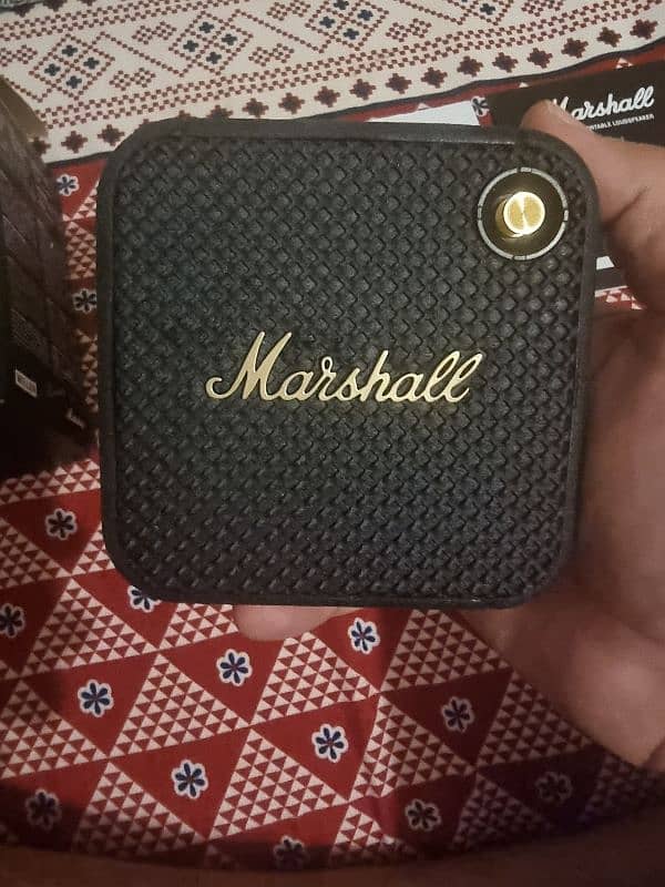 Marshall willen for sale 1