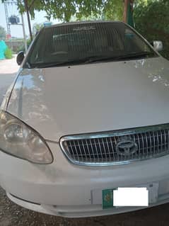 Toyota Corolla XLI 2003 XLI